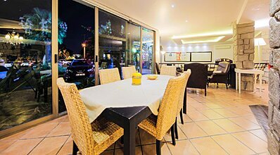 Flora Otel Bodrum Genel Görünüm