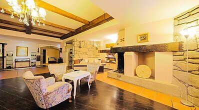 Flora Otel Bodrum Genel Görünüm