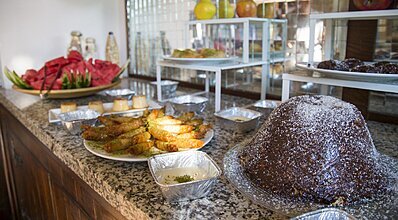 Flora Otel Bodrum Yeme / İçme