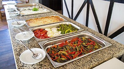 Flora Otel Bodrum Yeme / İçme