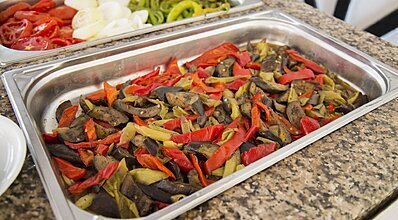 Flora Otel Bodrum Yeme / İçme