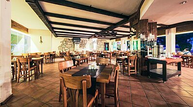 Flora Otel Bodrum Yeme / İçme