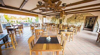 Flora Otel Bodrum Yeme / İçme