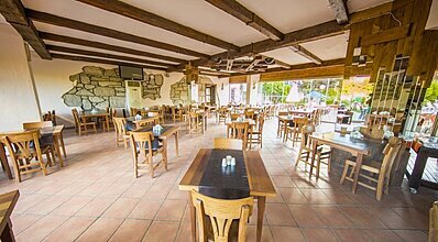 Flora Otel Bodrum Yeme / İçme