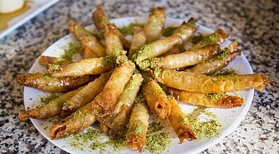 Flora Otel Bodrum Yeme / İçme