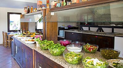 Flora Otel Bodrum Yeme / İçme