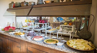 Flora Otel Bodrum Yeme / İçme