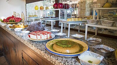 Flora Otel Bodrum Yeme / İçme