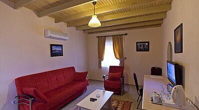 Flow Datca Hotel Oda