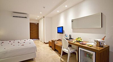 Flow Datca Hotel Oda