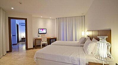 Flow Datca Hotel Oda