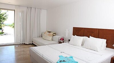 Flow Datca Hotel Oda