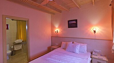 Flow Datca Hotel Oda