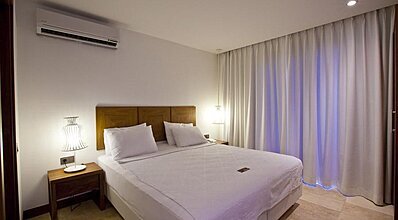 Flow Datca Hotel Oda