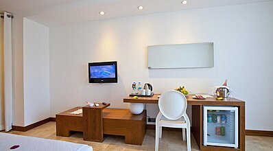 Flow Datca Hotel Oda