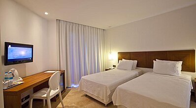 Flow Datca Hotel Oda