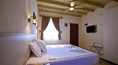 Flow Datca Hotel Oda