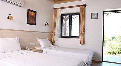 Flow Datca Hotel Oda