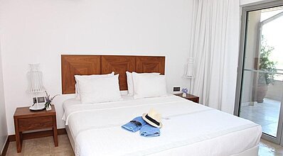 Flow Datca Hotel Oda