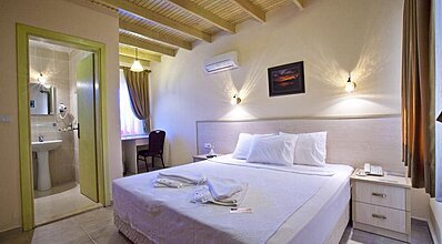 Flow Datca Hotel Oda