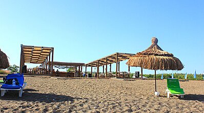 Flow Datca Hotel Havuz / Deniz