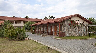 Flow Datca Hotel Genel Görünüm