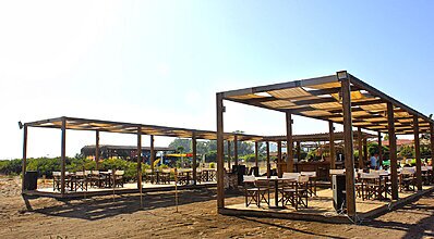 Flow Datca Hotel Havuz / Deniz