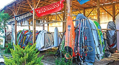 Flow Datca Hotel Havuz / Deniz