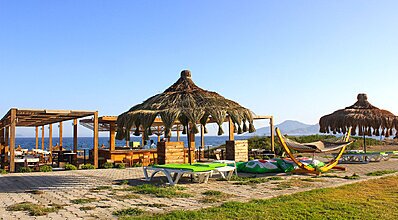 Flow Datca Hotel Havuz / Deniz