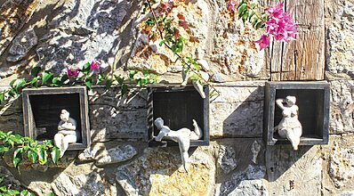 Flow Datca Hotel Genel Görünüm