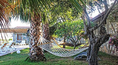 Flow Datca Hotel Genel Görünüm