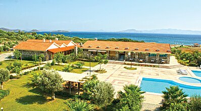 Flow Datca Hotel Genel Görünüm