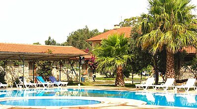 Flow Datca Hotel Genel Görünüm