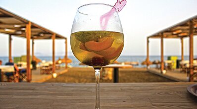 Flow Datca Hotel Yeme / İçme