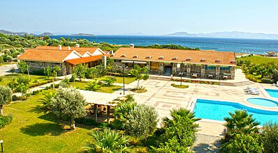 Flow Datca Hotel Genel Görünüm