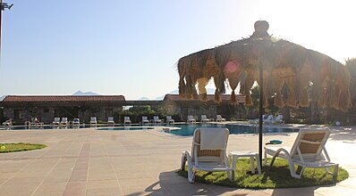 Flow Datca Hotel Genel Görünüm