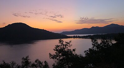 Flow Datca Hotel Genel Görünüm