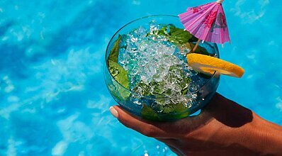 Flow Datca Hotel Havuz / Deniz