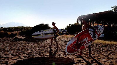 Flow Datca Hotel Havuz / Deniz