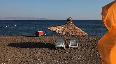 Flow Datca Hotel Havuz / Deniz