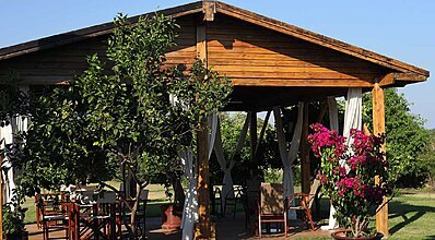 Flow Datca Hotel Genel Görünüm