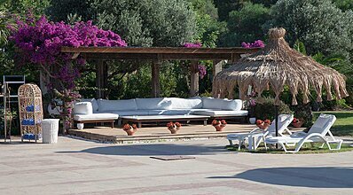 Flow Datca Hotel Genel Görünüm