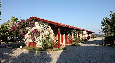 Flow Datca Hotel Genel Görünüm