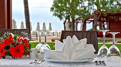 Fun And Sun Life Belek Yeme / İçme