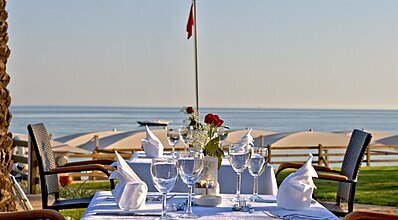 Fun And Sun Life Belek Yeme / İçme