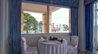 Fun And Sun Life Belek Yeme / İçme