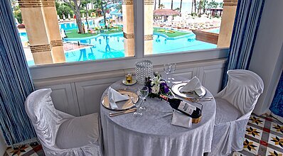 Fun And Sun Life Belek Yeme / İçme