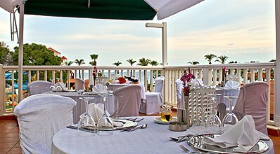 Fun And Sun Life Belek Yeme / İçme