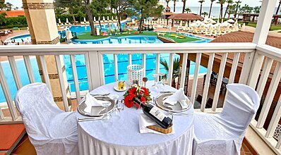 Fun And Sun Life Belek Yeme / İçme