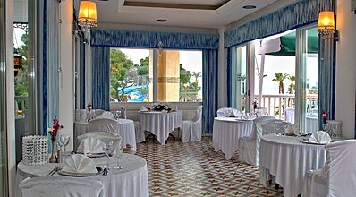 Fun And Sun Life Belek Yeme / İçme